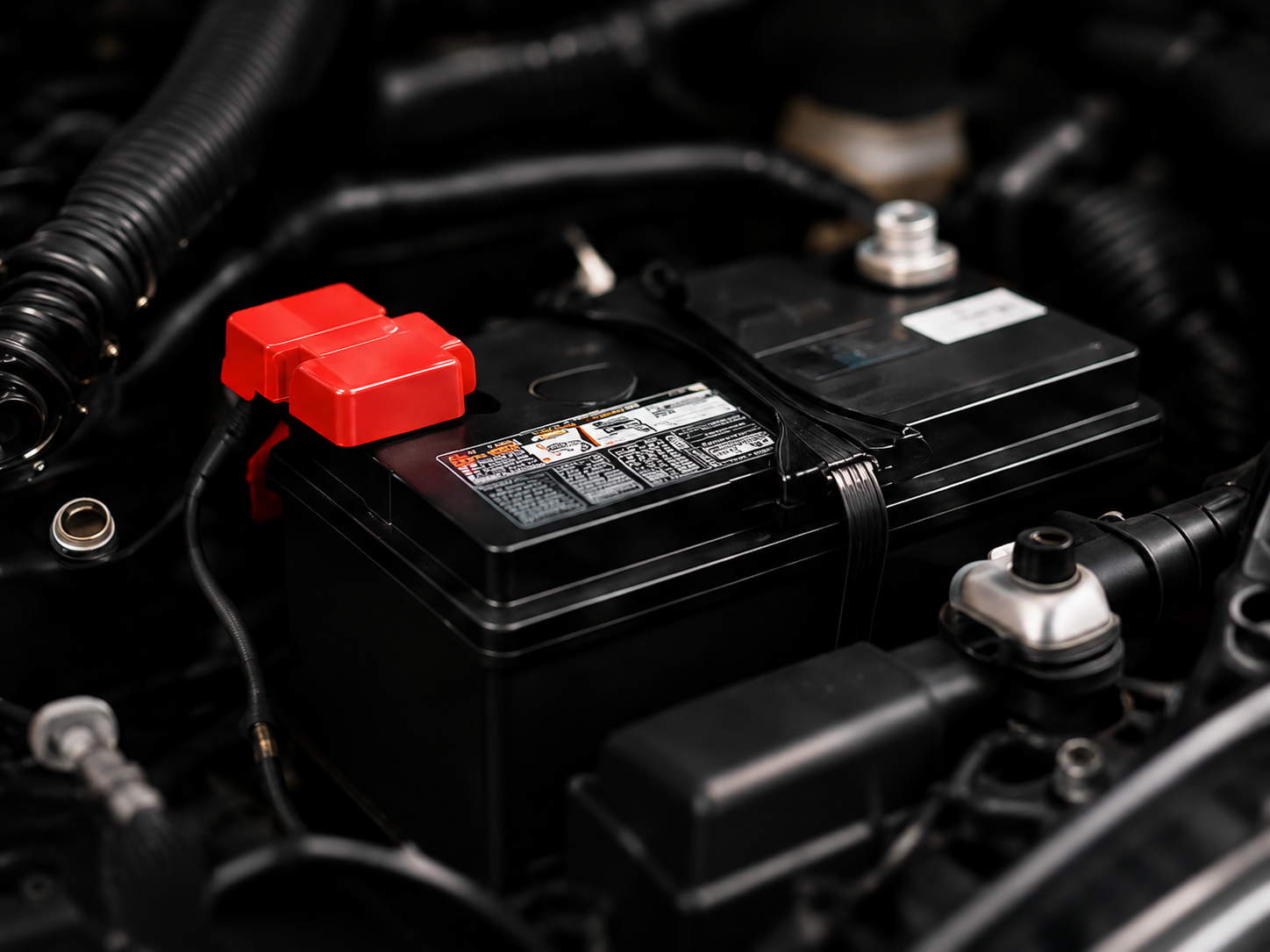 Car battery